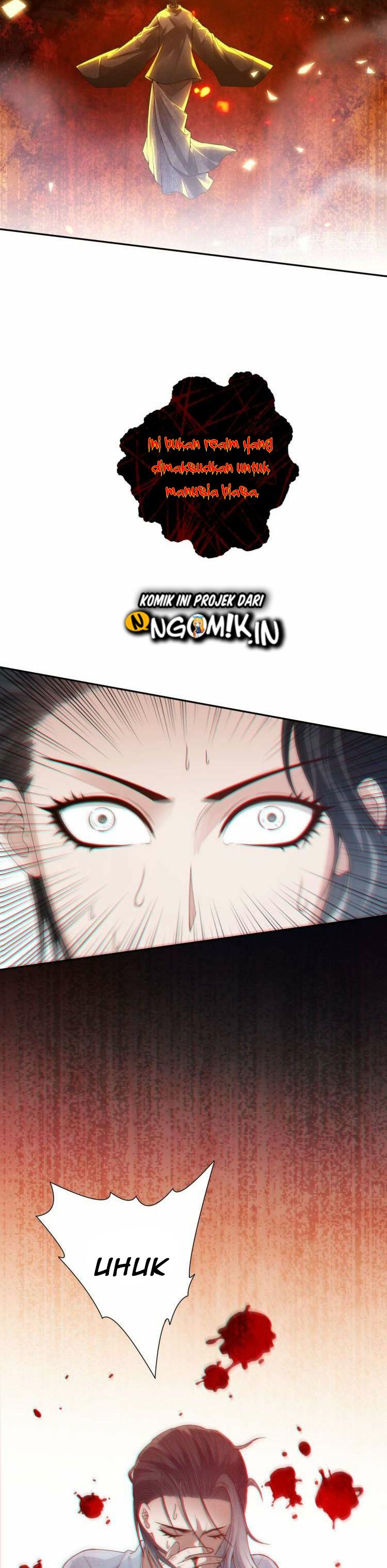 Ultimate Soldier Chapter 96 Gambar 30